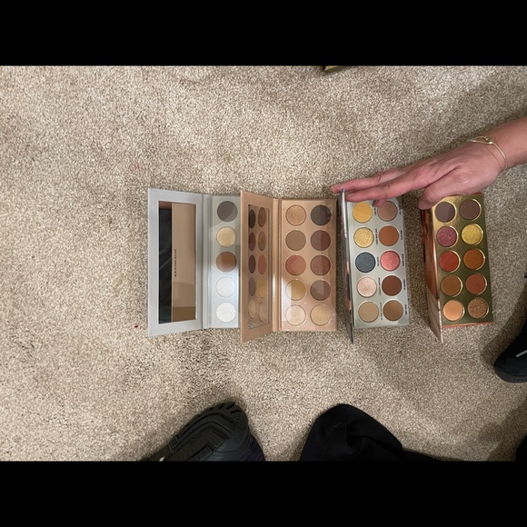 Natasha Denona, KKW, Āether Beauty make up pallets. - Picture 3 of 12